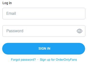 Order Only Fans - Automatically Get New OnlyFans Subscribers